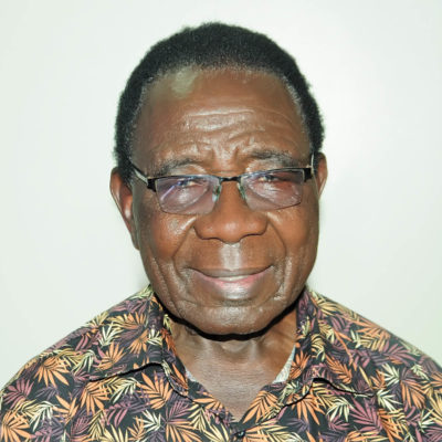 Prof. James A. Lutalo-Bosa