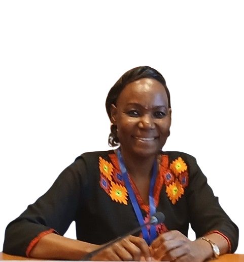 Dr. Mary Goretti Nakabugo