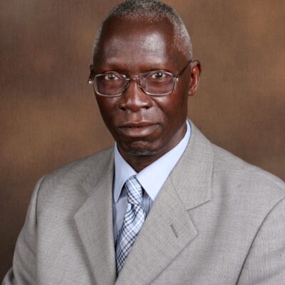 Prof. Livingstone S. Luboobi