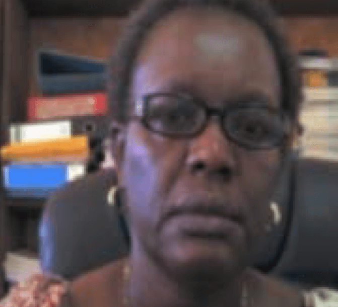 Ms Grace K B Izio Uwezo Uganda